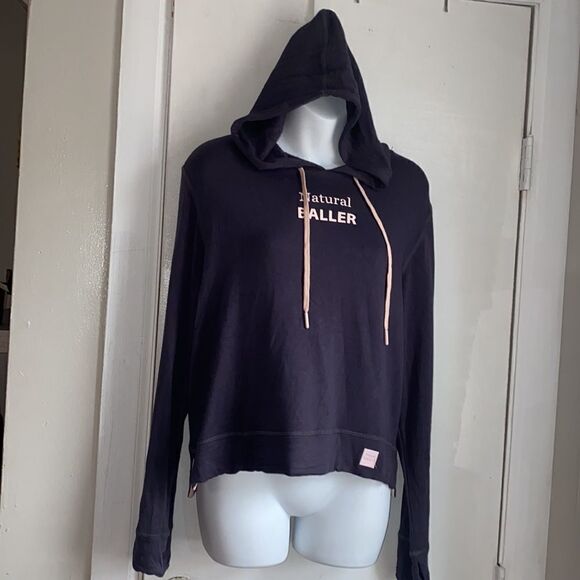 NATURAL BALLER No Filter Hoodie-M - Picture 2 of 8